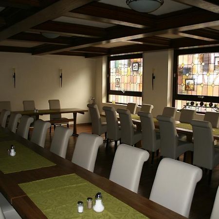Hotel Restaurant Zum Schwanen Bruchkobel Ngoại thất bức ảnh