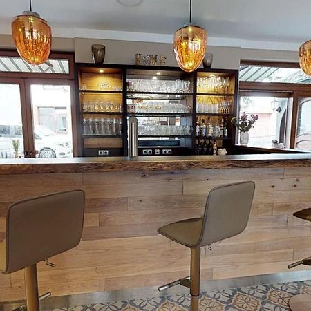 Hotel Restaurant Zum Schwanen Bruchkobel Ngoại thất bức ảnh