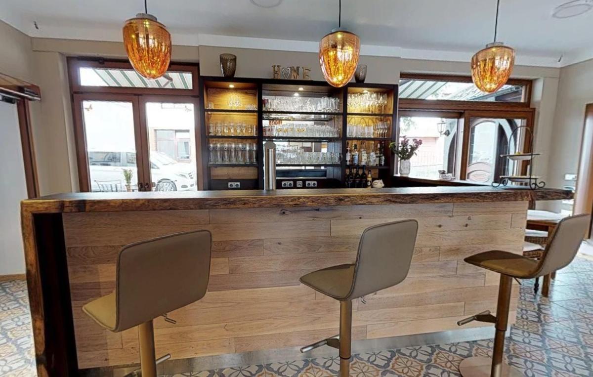 Hotel Restaurant Zum Schwanen Bruchkobel Ngoại thất bức ảnh