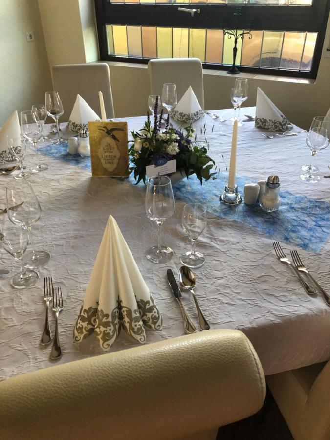 Hotel Restaurant Zum Schwanen Bruchkobel Ngoại thất bức ảnh
